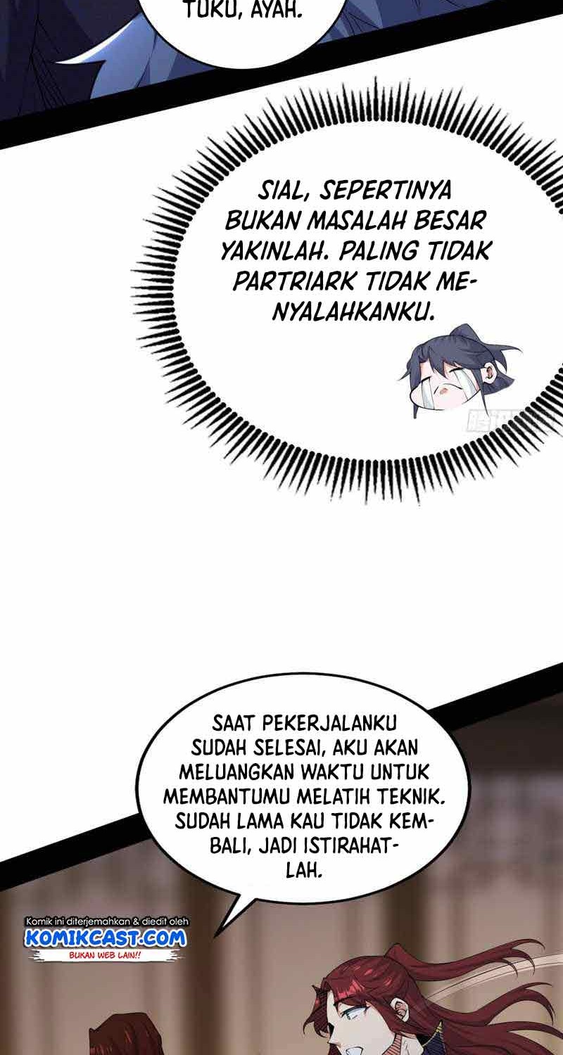 I’m An Evil God Chapter 210 halaman 15