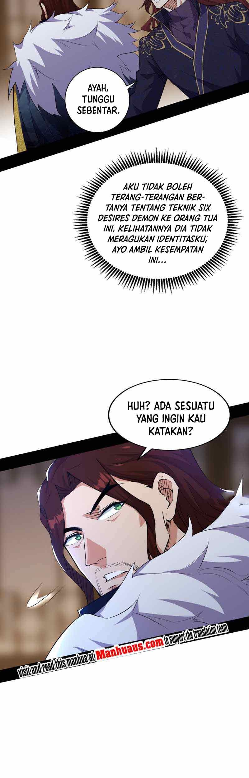 I’m An Evil God Chapter 210 halaman 16