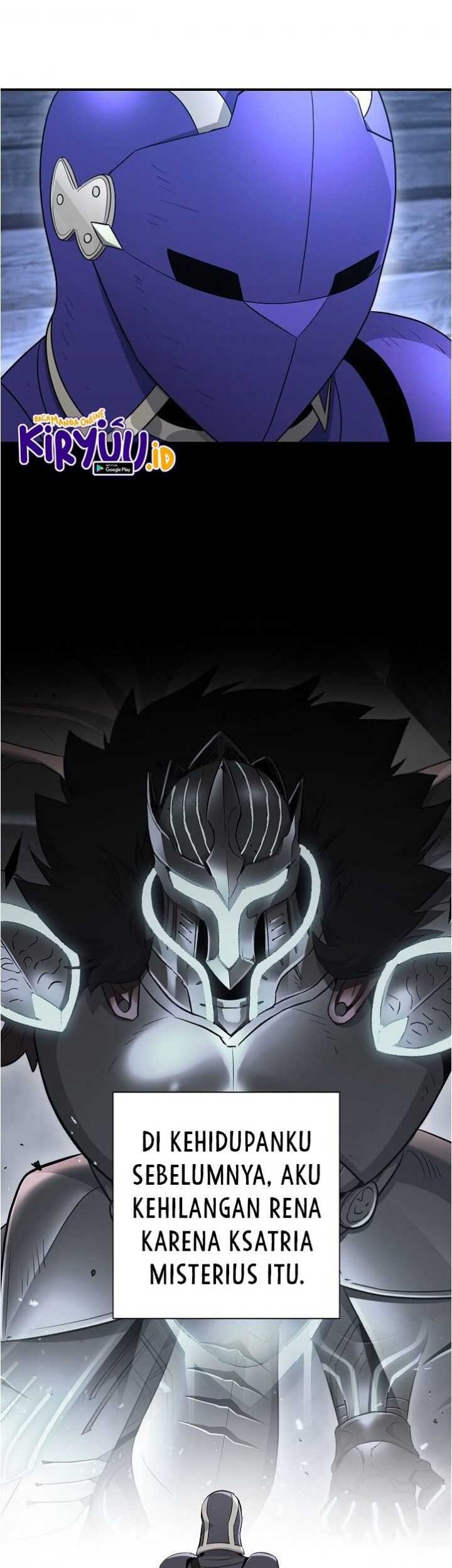 Skeleton Soldier Couldn’t Protect the Dungeon Chapter 145 halaman 31
