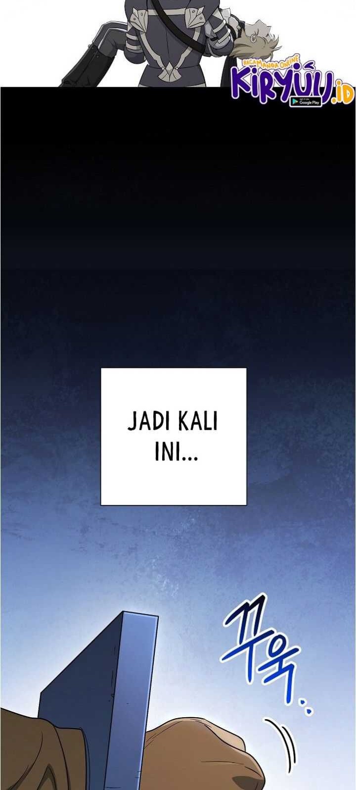 Skeleton Soldier Couldn’t Protect the Dungeon Chapter 145 halaman 32