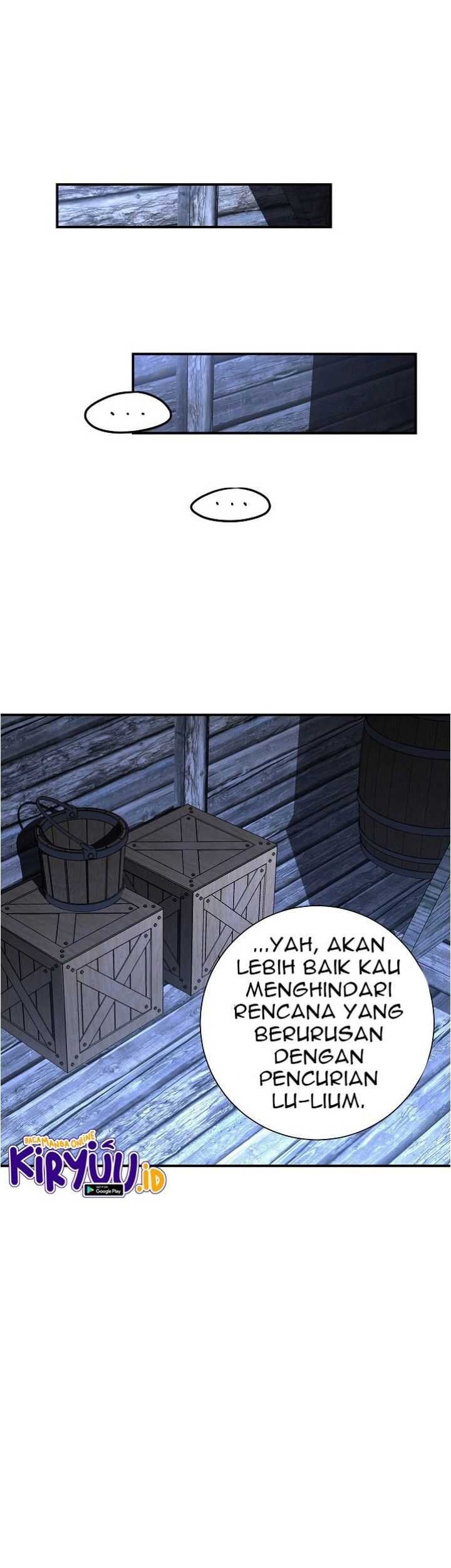 Skeleton Soldier Couldn’t Protect the Dungeon Chapter 145 halaman 34