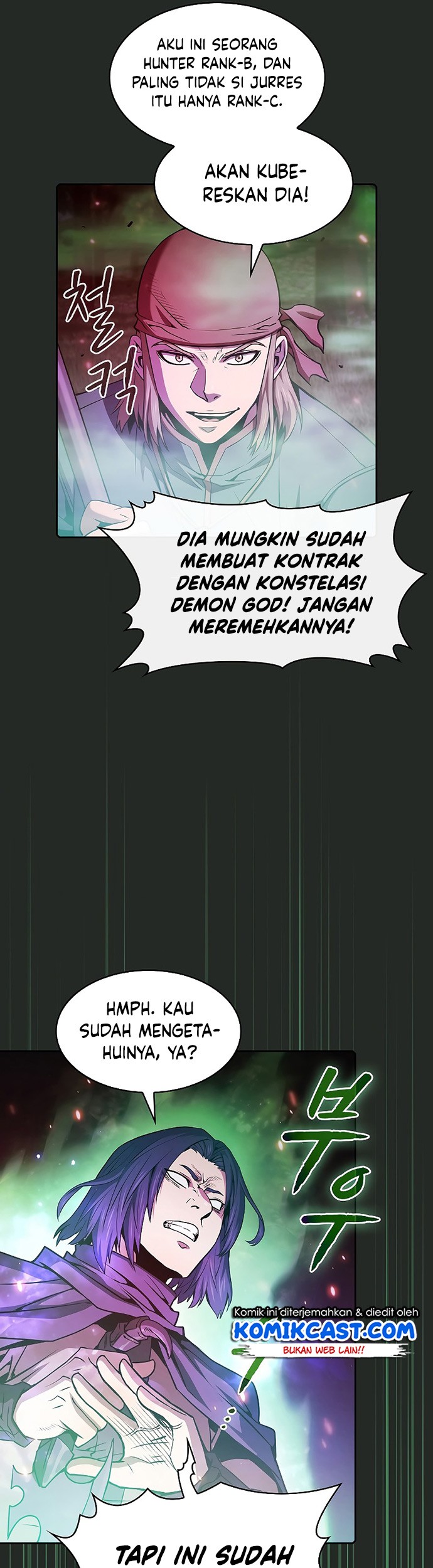 The Constellation that Returned from Hell Chapter 72 halaman 26