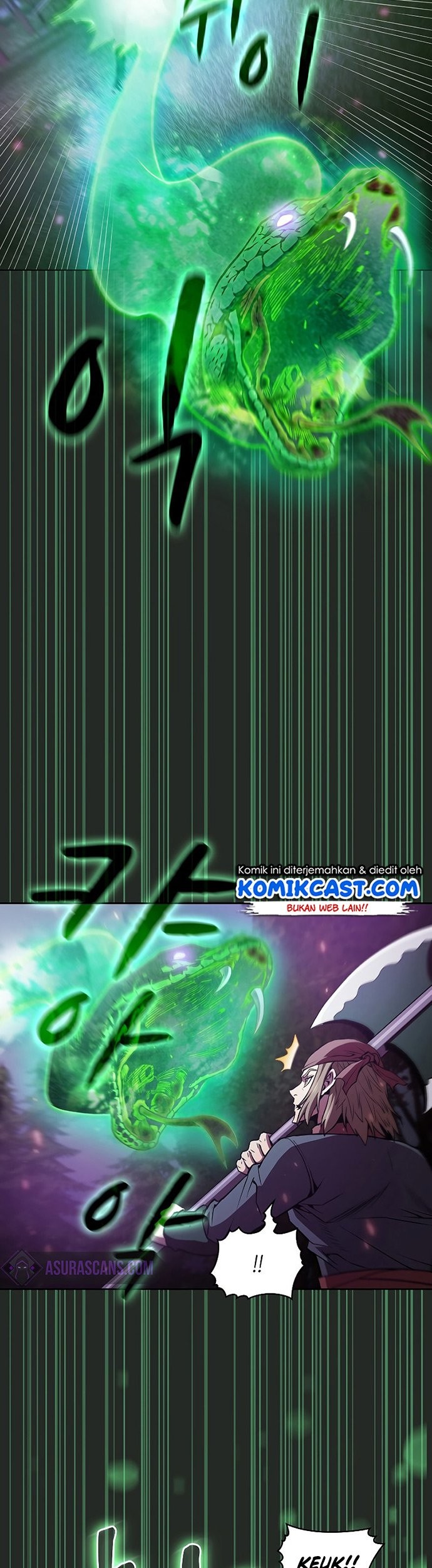 The Constellation that Returned from Hell Chapter 72 halaman 28