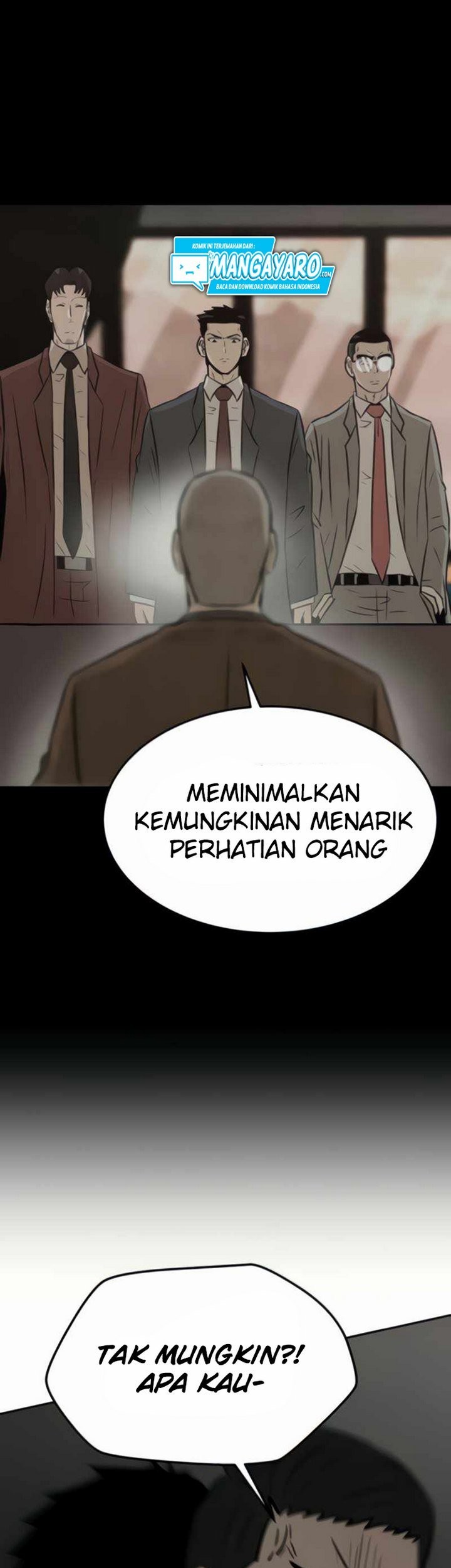 The Founder Chapter 5.1 halaman 24