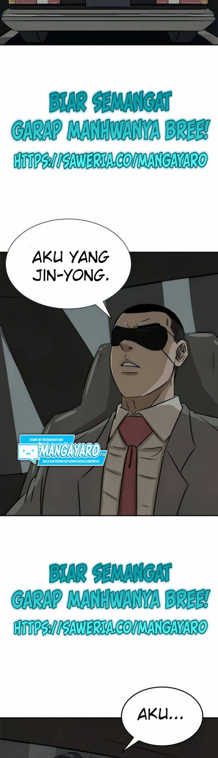 The Founder Chapter 3.1 halaman 22
