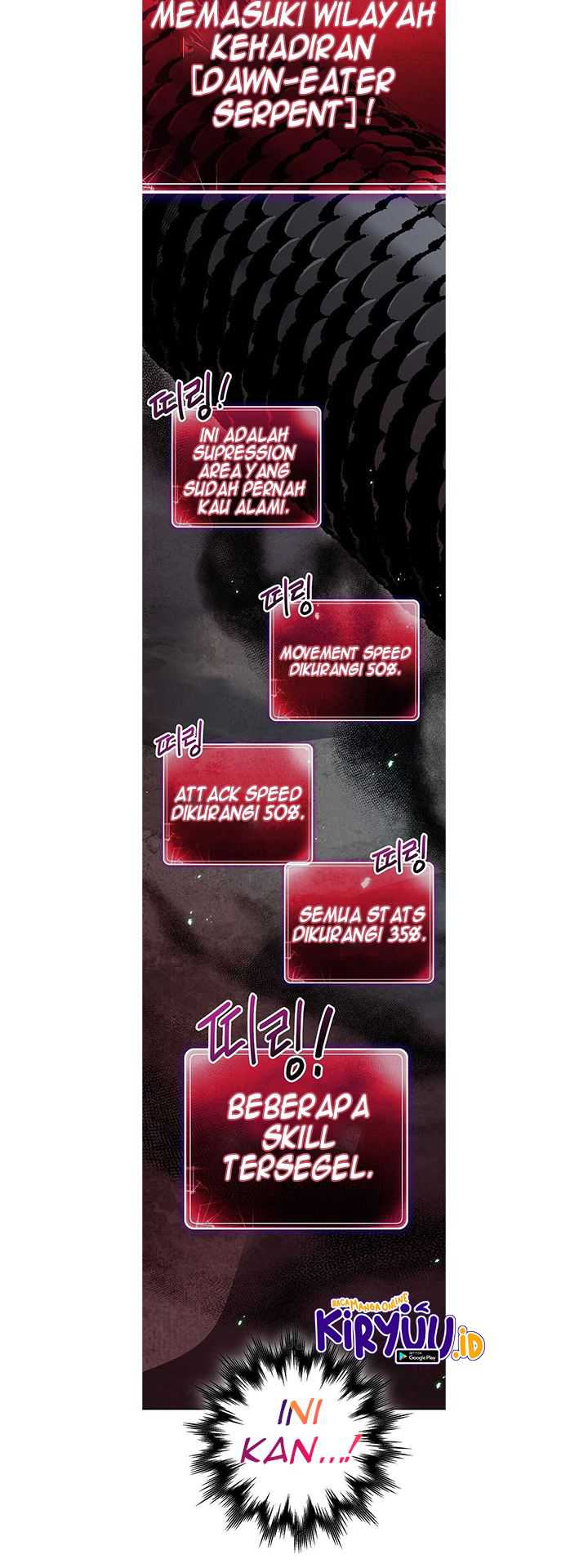 Skeleton Soldier Couldn’t Protect the Dungeon Chapter 146 Gambar 34