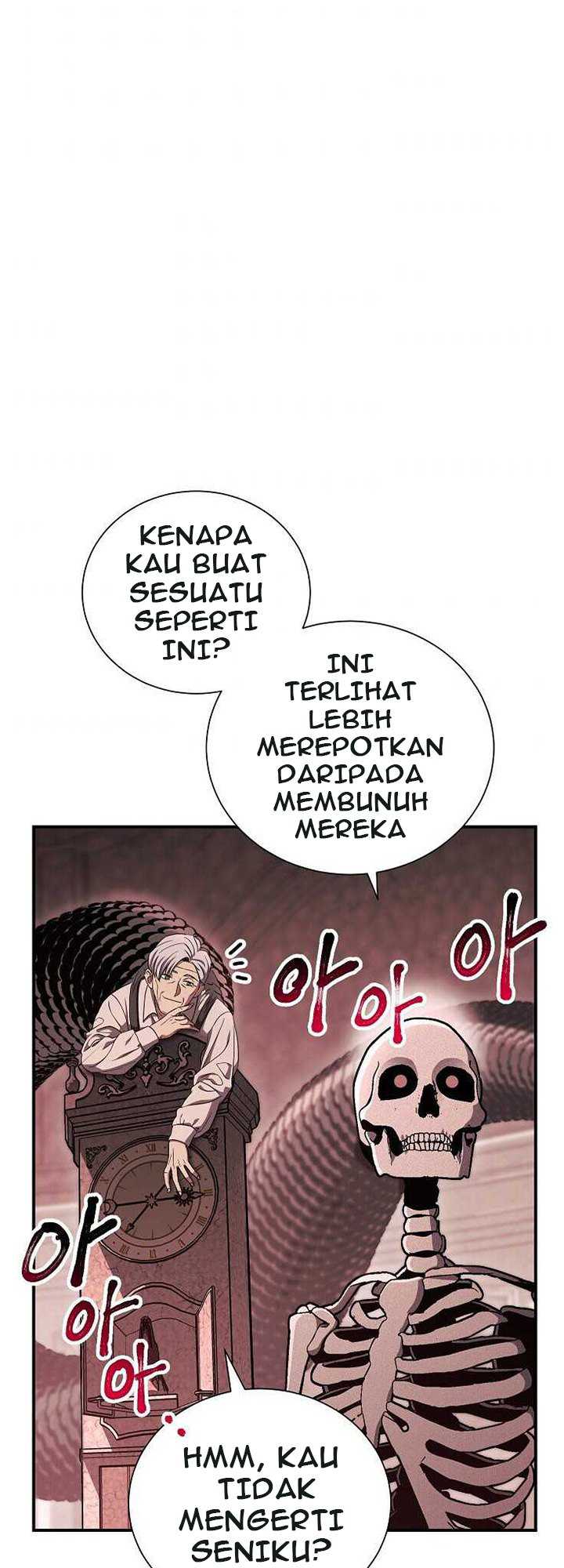 Skeleton Soldier Couldn’t Protect the Dungeon Chapter 147 halaman 38