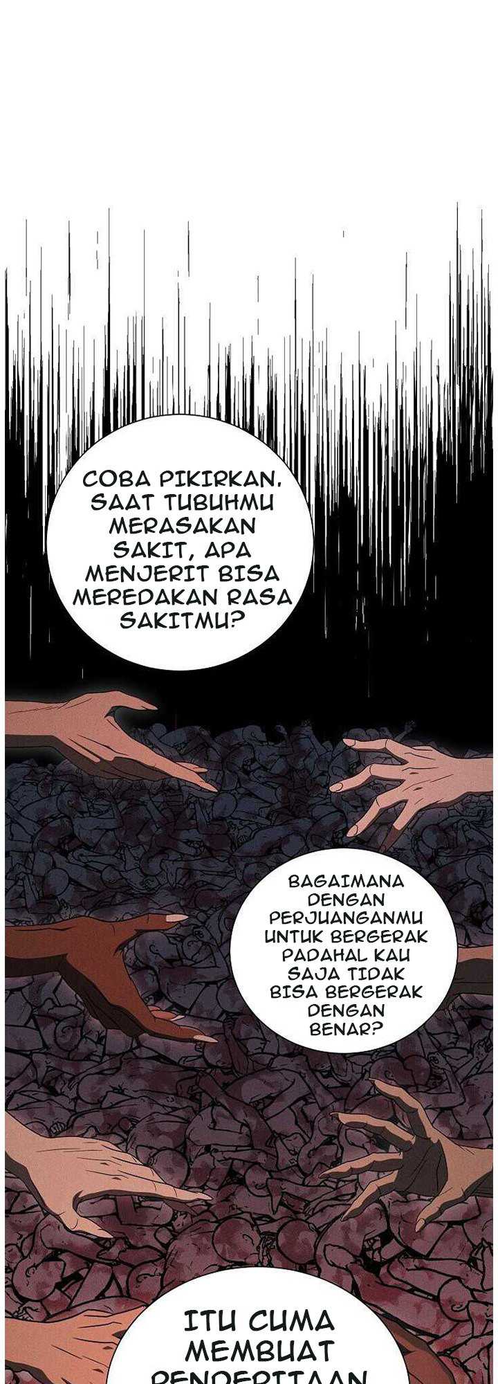 Skeleton Soldier Couldn’t Protect the Dungeon Chapter 147 halaman 40