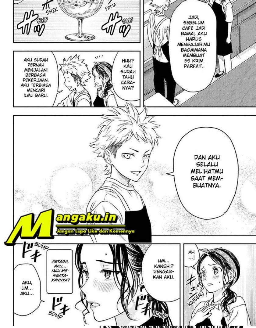 Witch Watch Chapter 57 Gambar 11