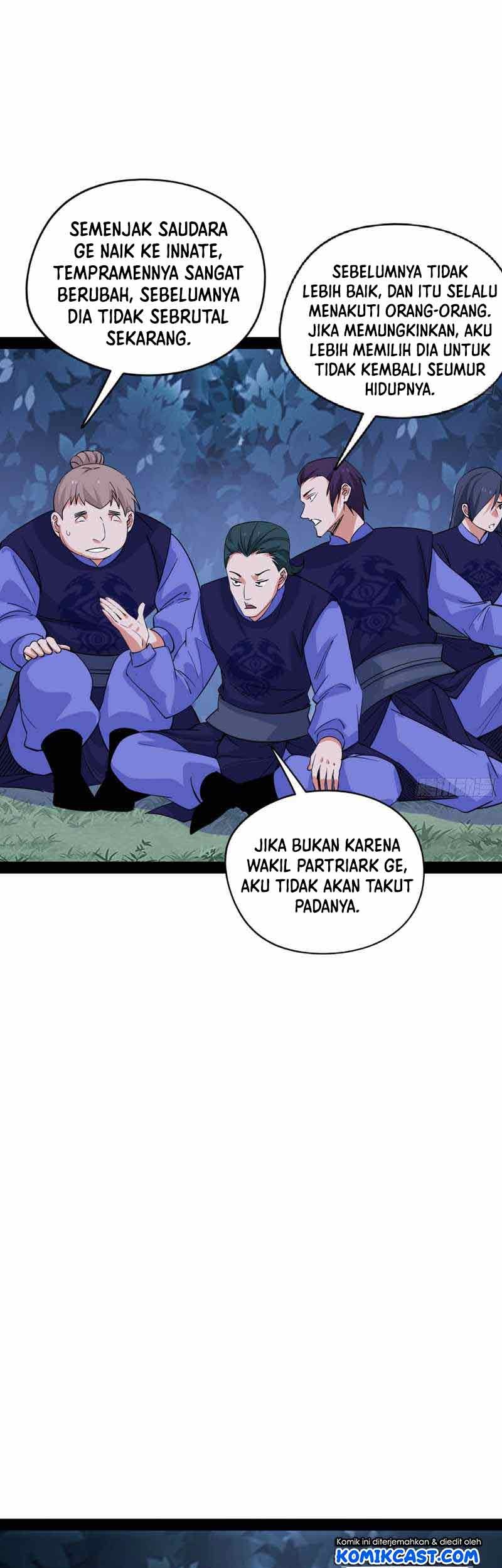 I’m An Evil God Chapter 212 halaman 23