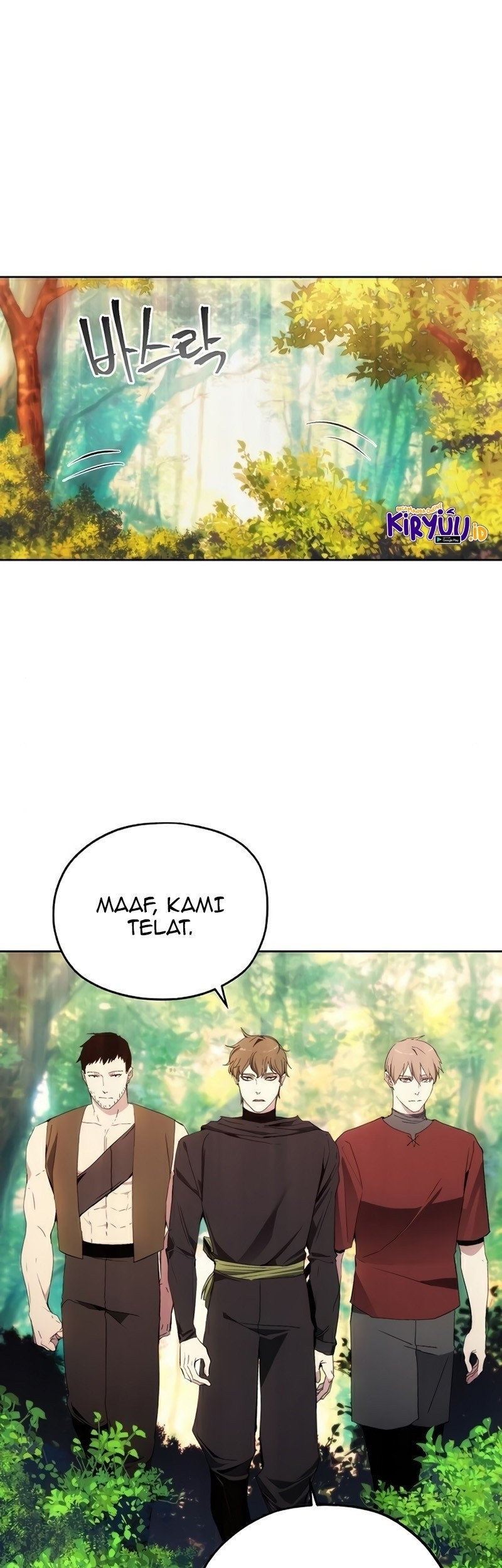 How to Live as a Villain Chapter 39 Gambar 26