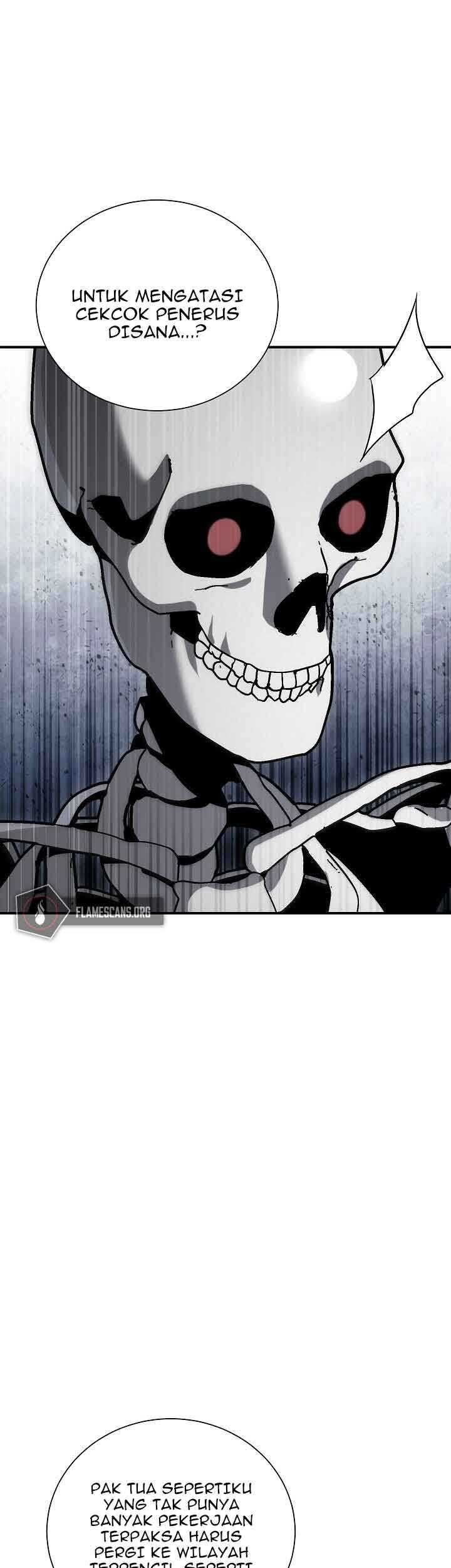 Skeleton Soldier Couldn’t Protect the Dungeon Chapter 151 halaman 33