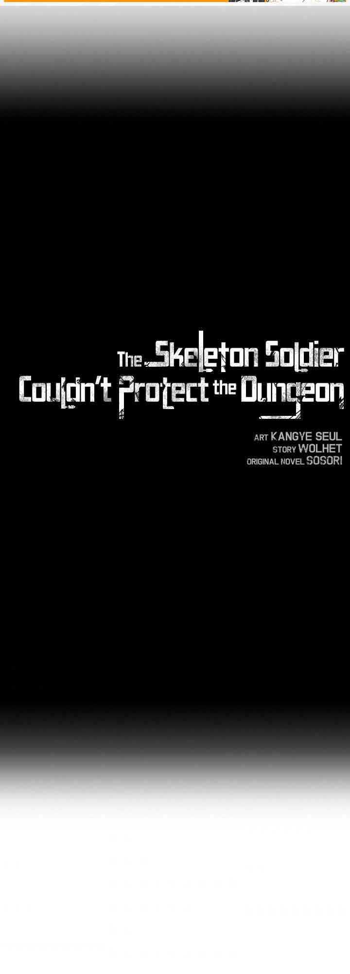 Skeleton Soldier Couldn’t Protect the Dungeon Chapter 152 halaman 35