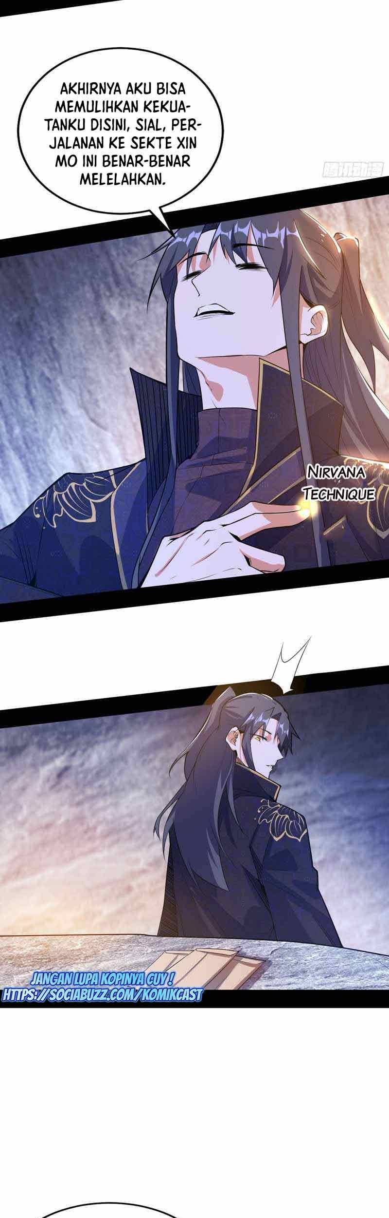 I’m An Evil God Chapter 213 halaman 19