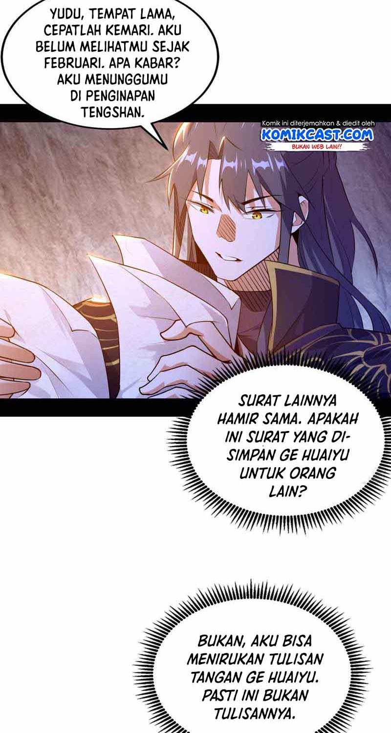 I’m An Evil God Chapter 213 halaman 20