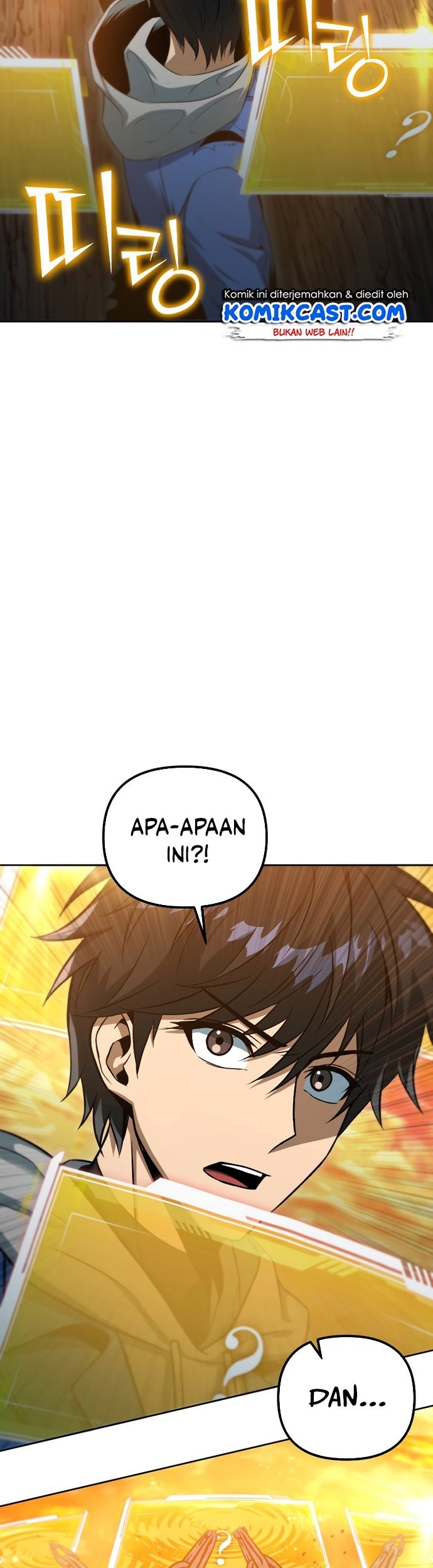 Maxed Out Leveling Chapter 37 halaman 34