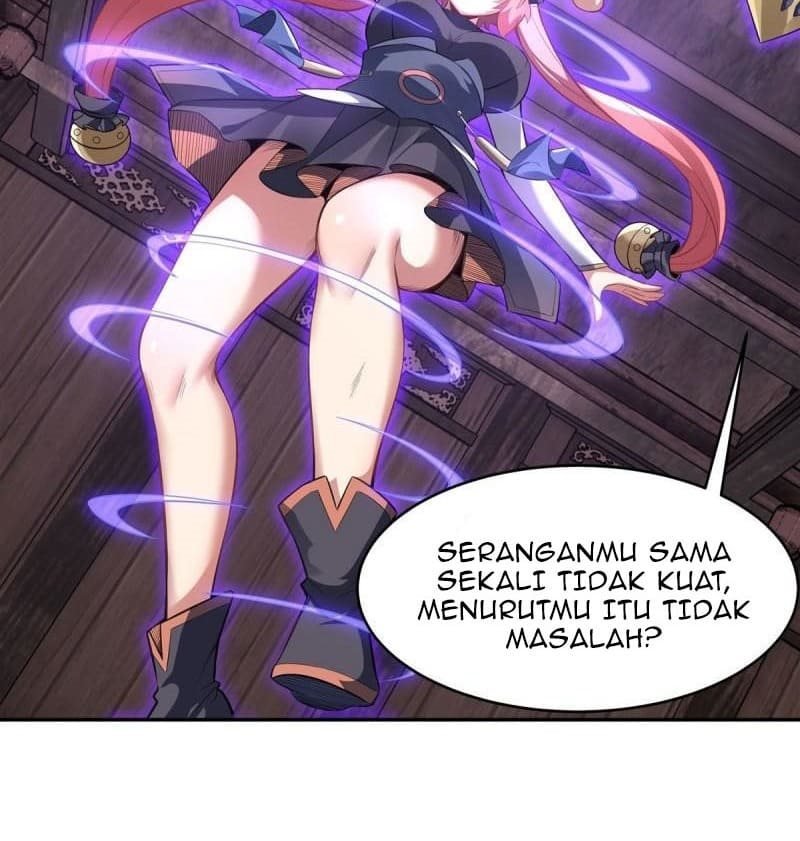 My Female Apprentices Are All Big Shots From the Future Chapter 65 Gambar 27