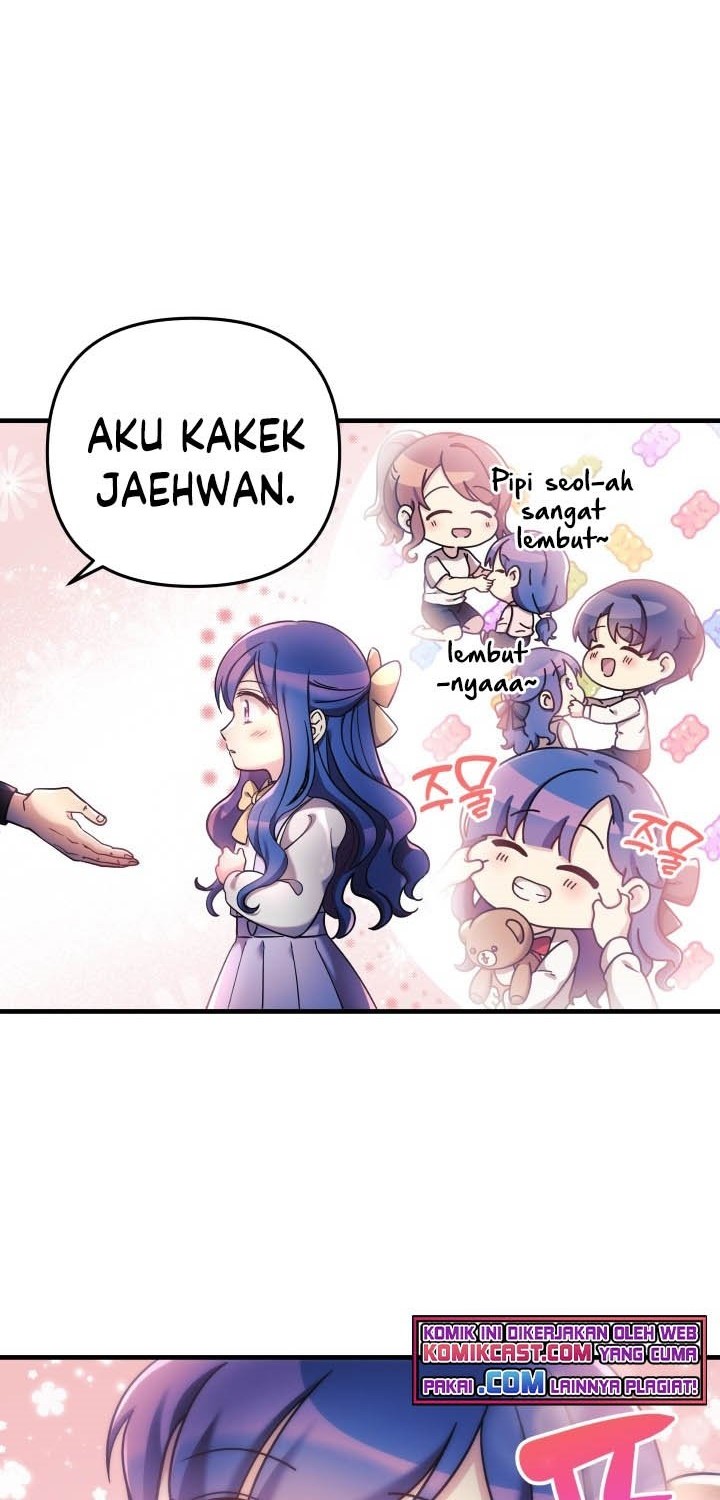 My Daughter is the Final Boss Chapter 6 - Halaman 32