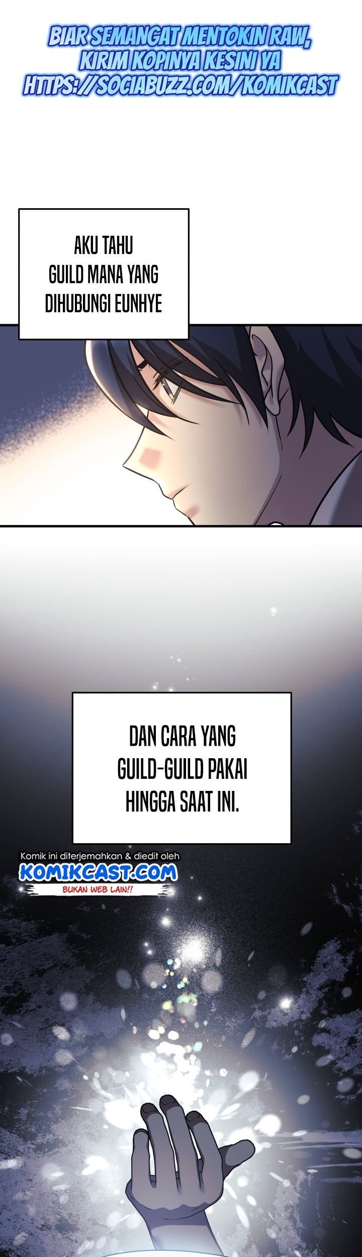 My Daughter is the Final Boss Chapter 3 - Halaman 44