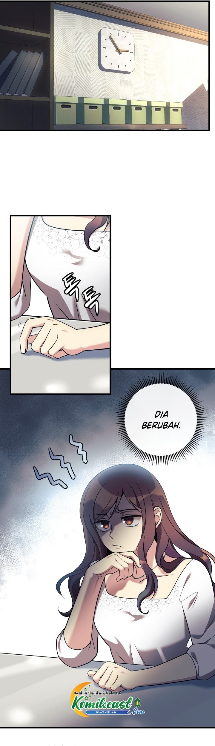 My Daughter is the Final Boss Chapter 2 - Halaman 28