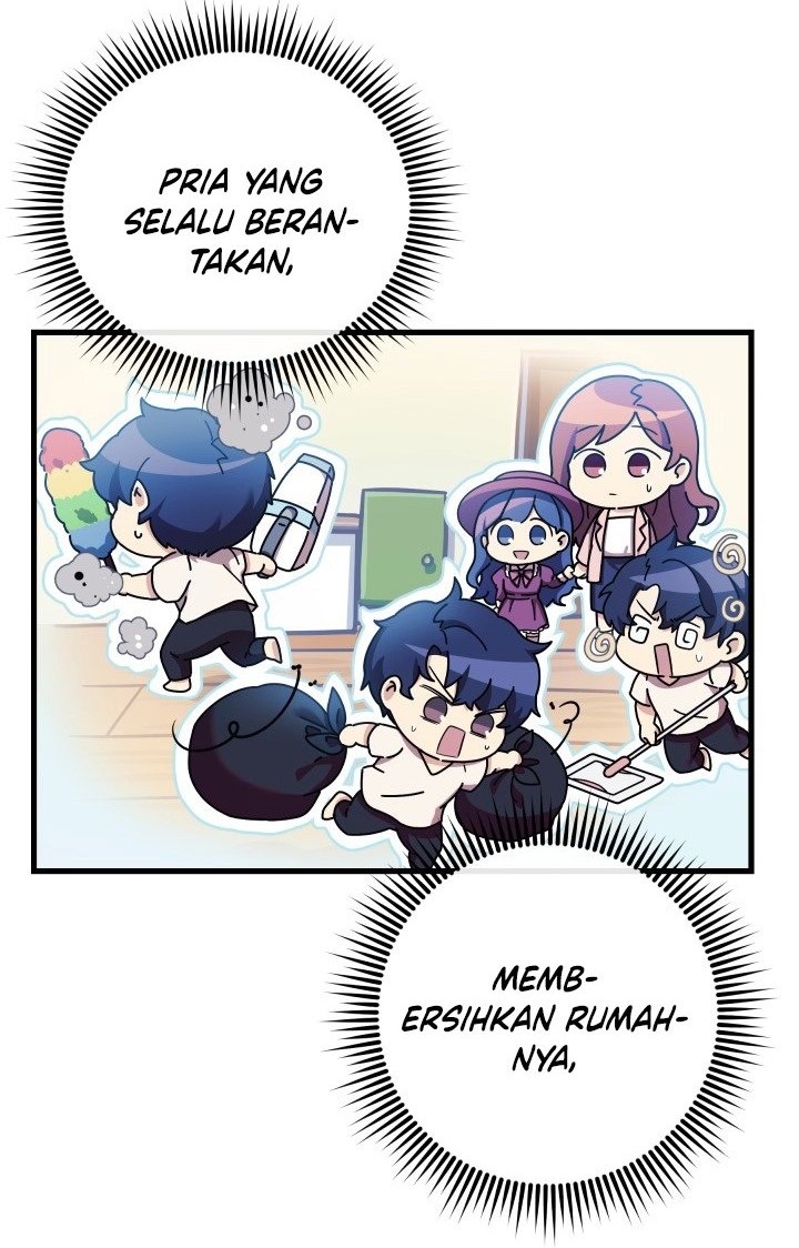 My Daughter is the Final Boss Chapter 2 - Halaman 29