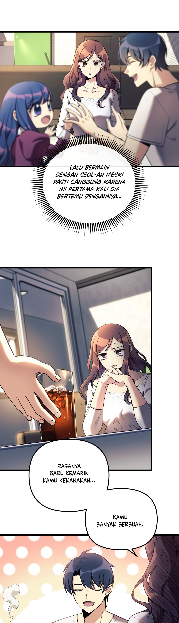My Daughter is the Final Boss Chapter 2 - Halaman 30
