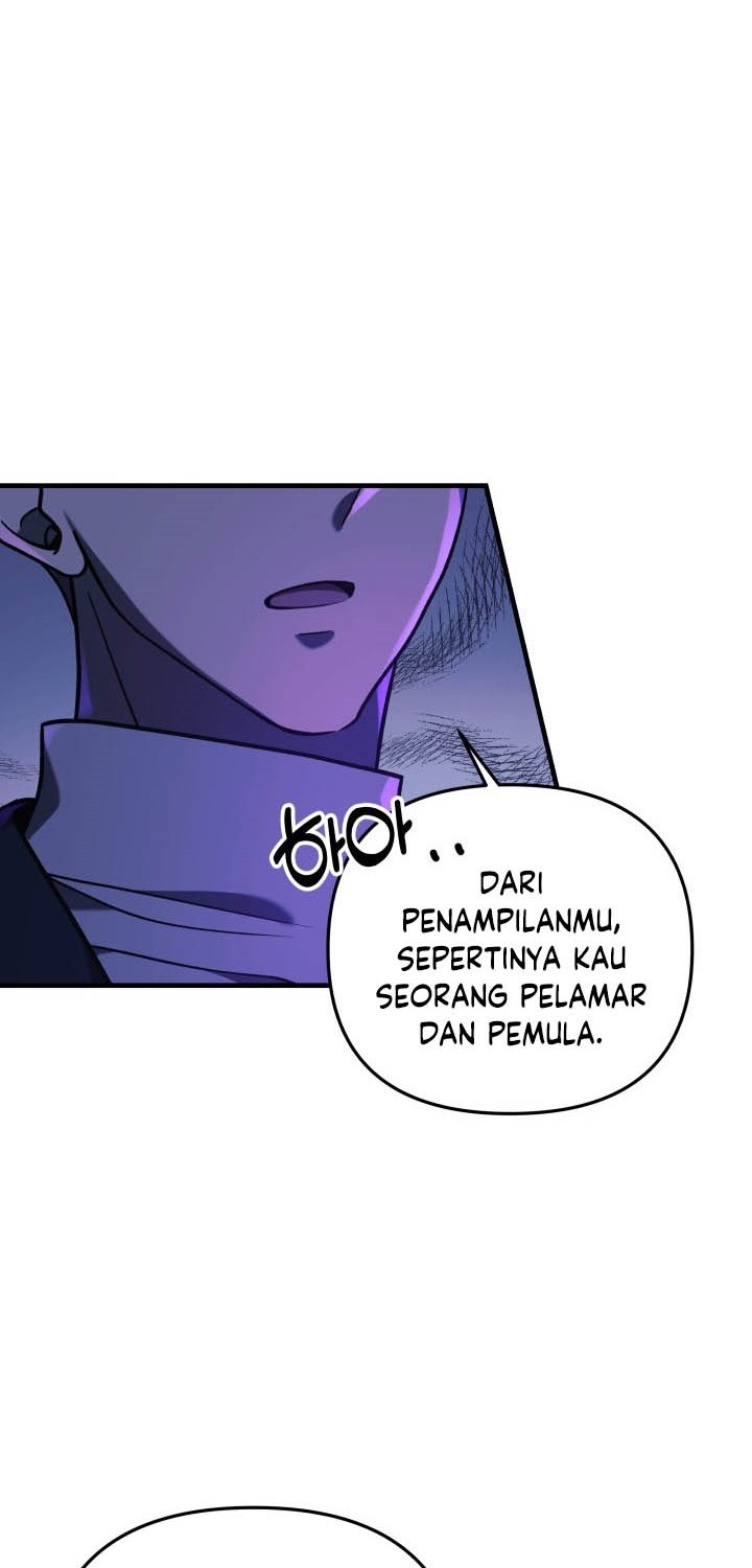 My Daughter is the Final Boss Chapter 7 - Halaman 35