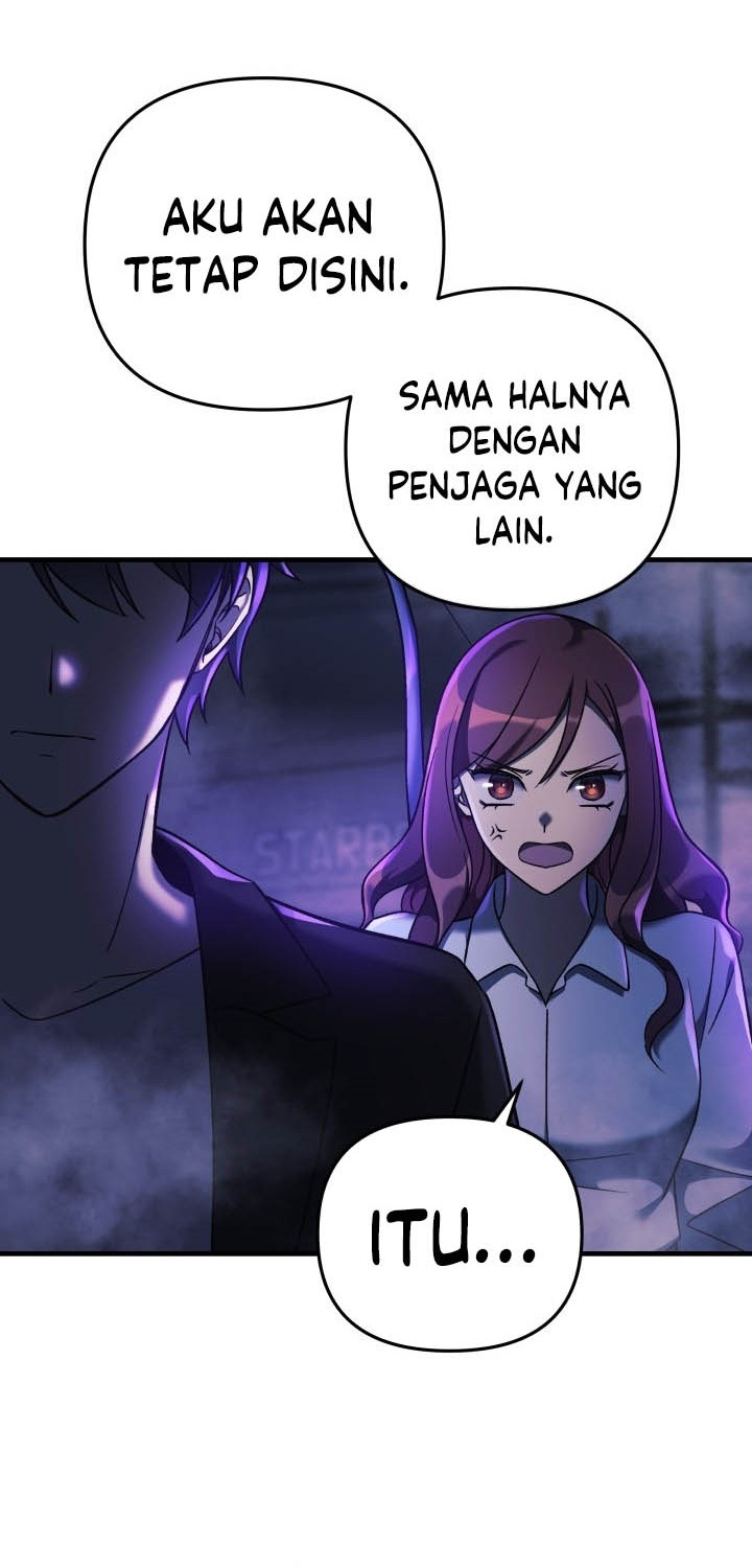 My Daughter is the Final Boss Chapter 7 - Halaman 37