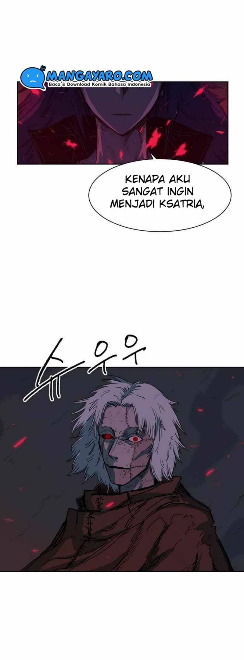 Fray Chapter 02 Gambar 30