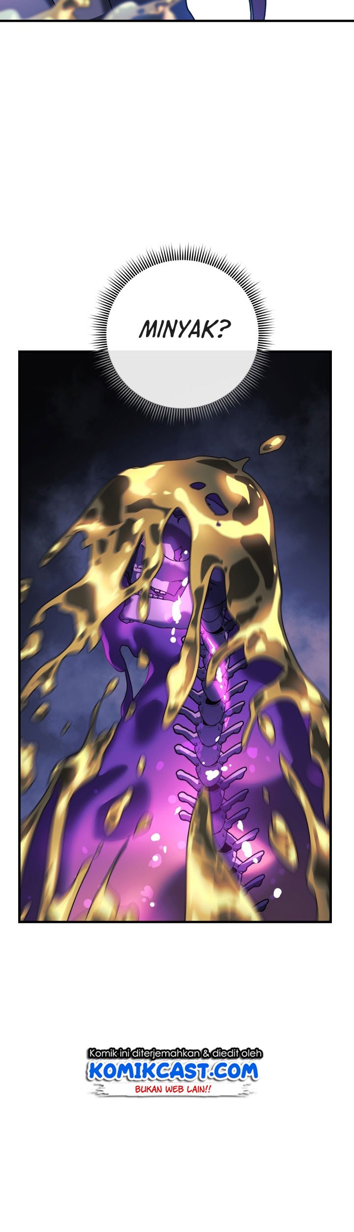 My Daughter is the Final Boss Chapter 8 - Halaman 44