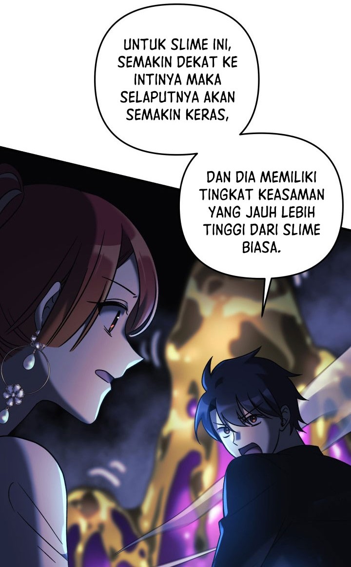 My Daughter is the Final Boss Chapter 8 - Halaman 45