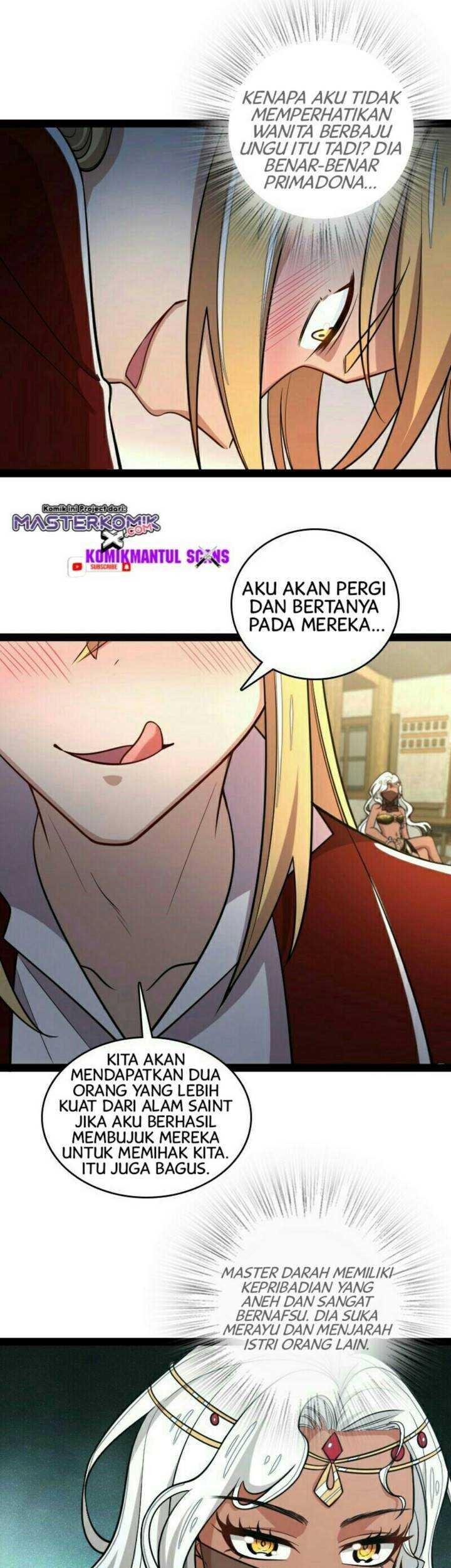 The Life After God Of Martial Lived In Seclusion Chapter 76 Gambar 22