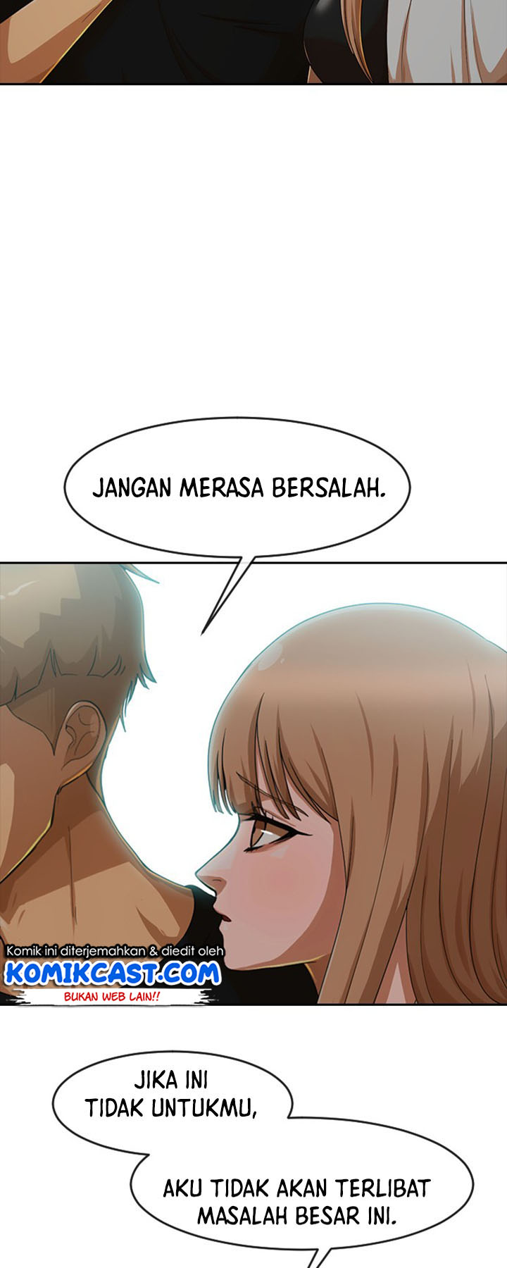 The Girl from Random Chatting! Chapter 186 Gambar 40