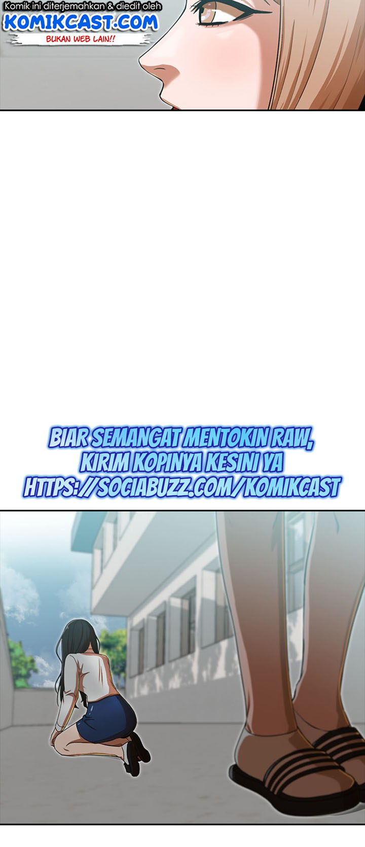 The Girl from Random Chatting! Chapter 186 Gambar 42