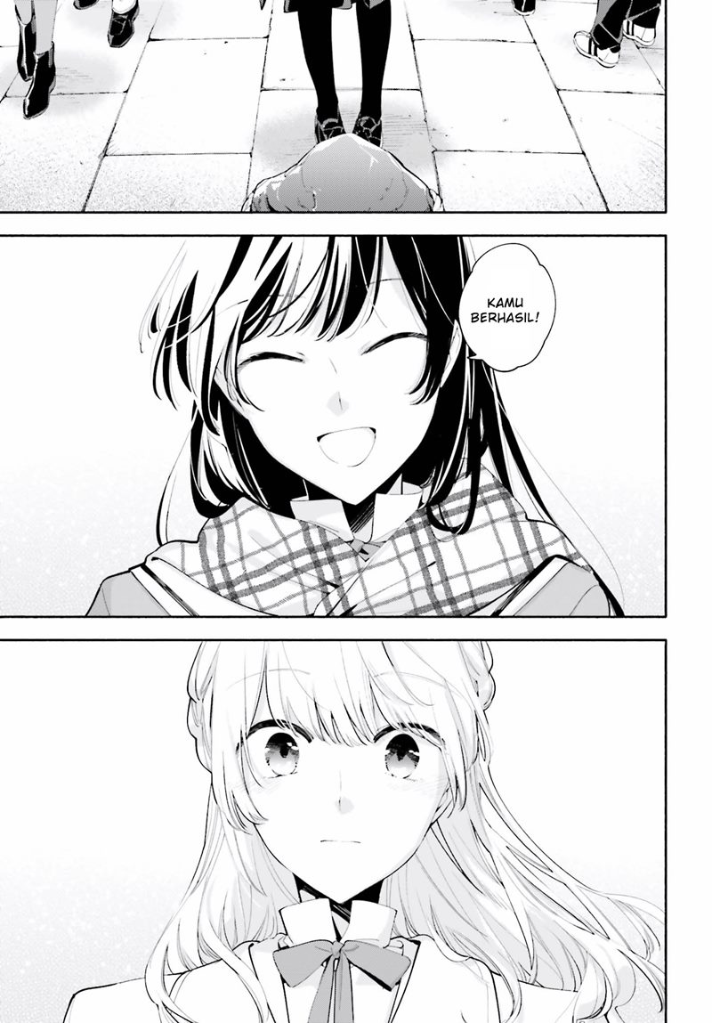 Yagate Kimi ni Naru Chapter 37 Gambar 15