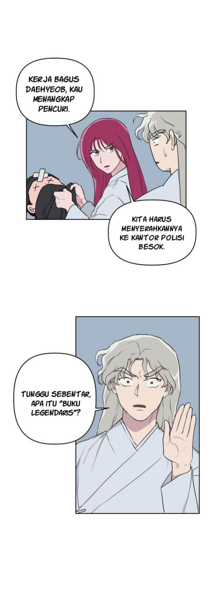 Deadly VS Romance (Lethal Romance) Chapter 19 Gambar 17