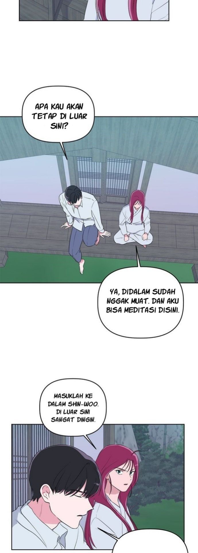 Deadly VS Romance (Lethal Romance) Chapter 18 Gambar 16