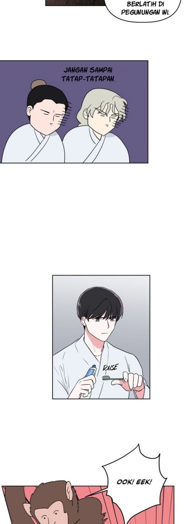 Deadly VS Romance (Lethal Romance) Chapter 17 Gambar 15