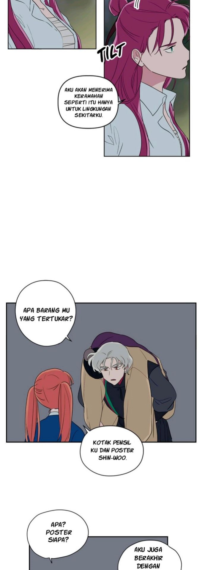 Deadly VS Romance (Lethal Romance) Chapter 13 Gambar 15