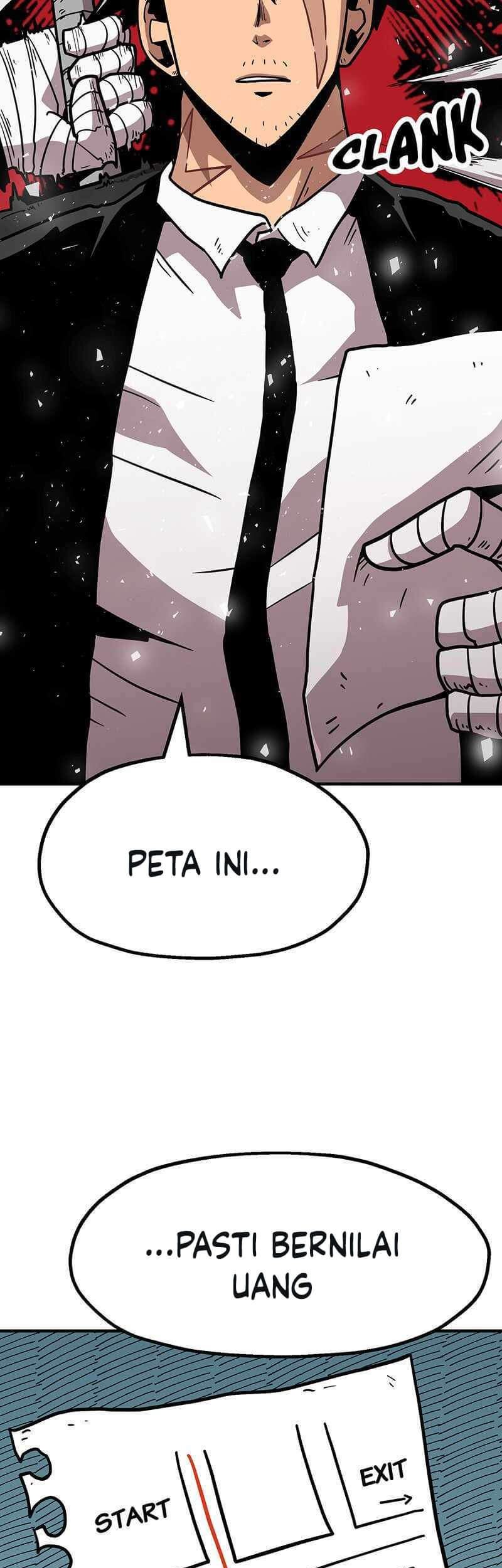 Metro Hunter Chapter 22 halaman 55