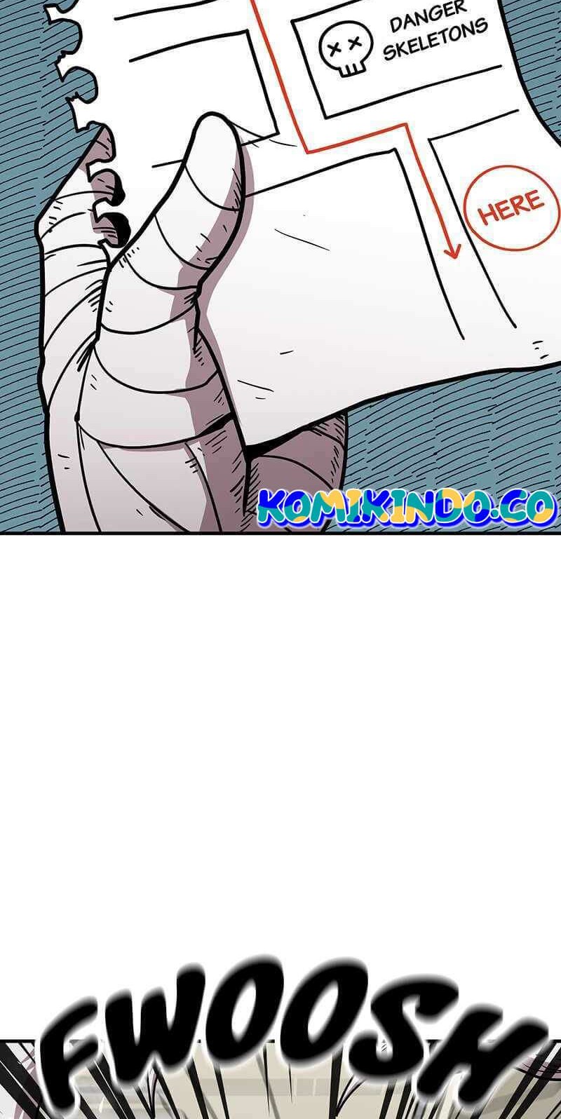 Metro Hunter Chapter 22 halaman 56