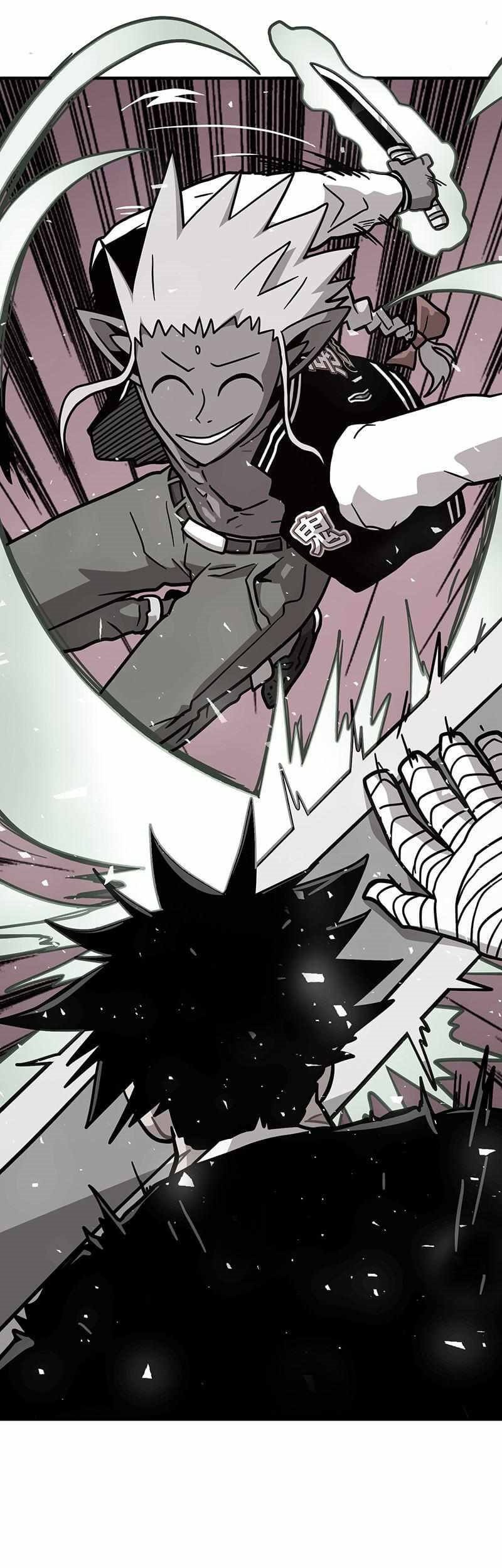 Metro Hunter Chapter 21 halaman 54