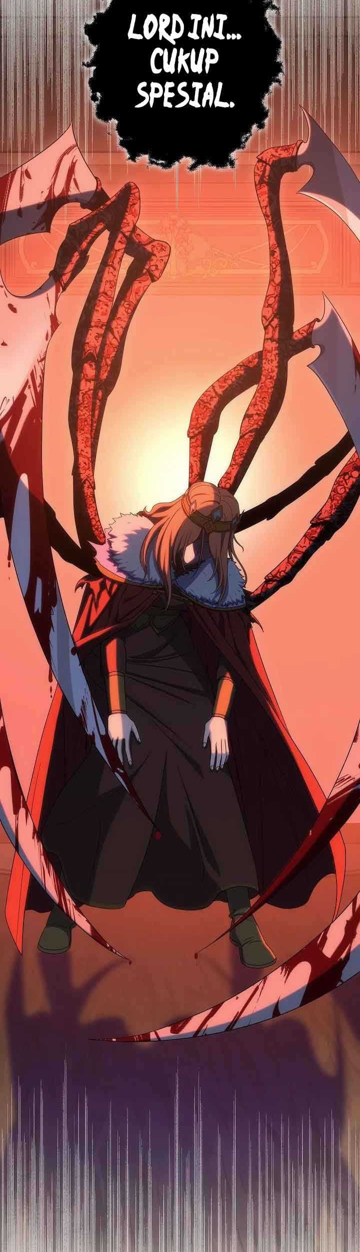 Skeleton Soldier Couldn’t Protect the Dungeon Chapter 153 Gambar 27