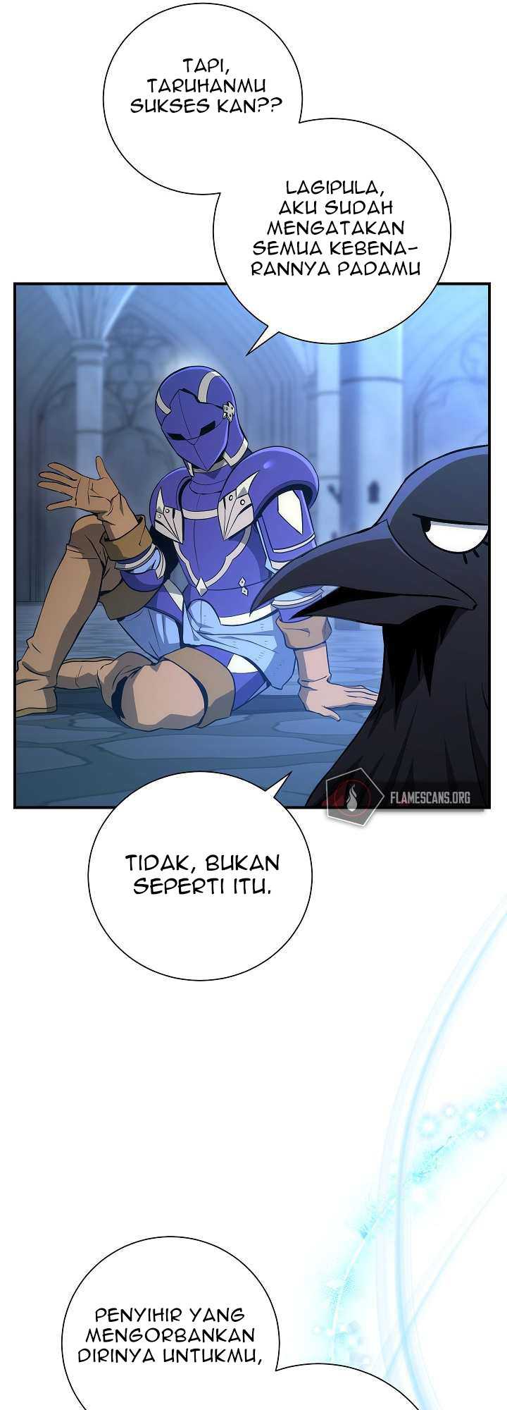 Skeleton Soldier Couldn’t Protect the Dungeon Chapter 155 halaman 36