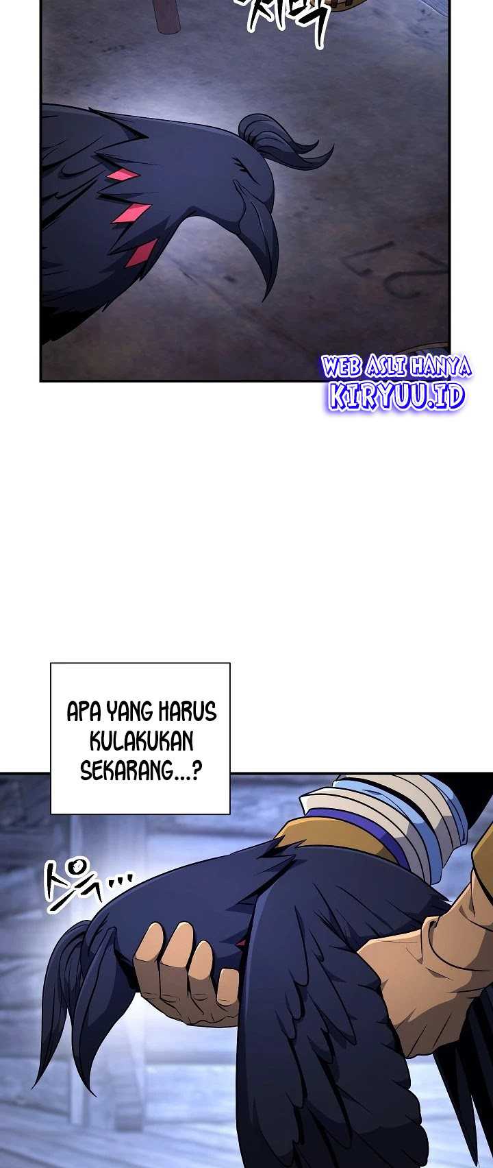 Skeleton Soldier Couldn’t Protect the Dungeon Chapter 157 halaman 47