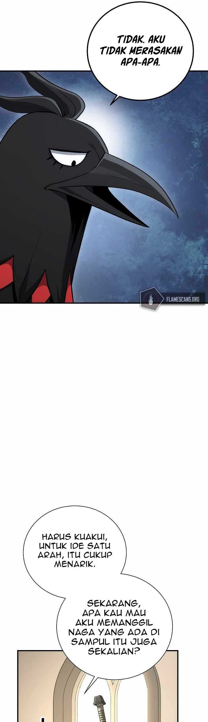 Skeleton Soldier Couldn’t Protect the Dungeon Chapter 159 halaman 51