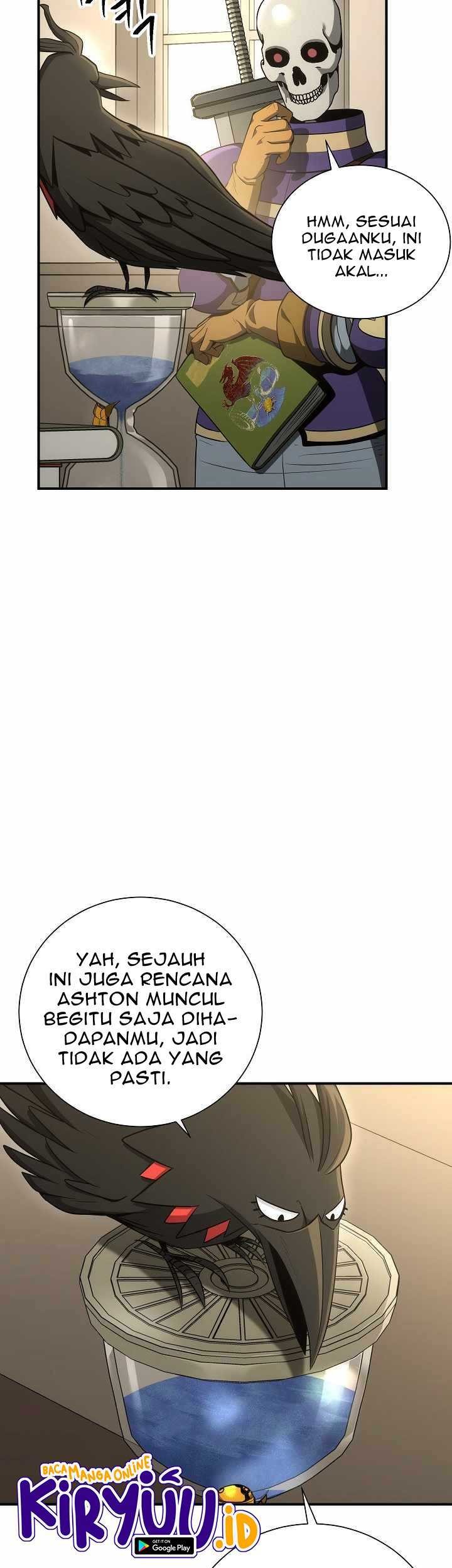 Skeleton Soldier Couldn’t Protect the Dungeon Chapter 159 halaman 53