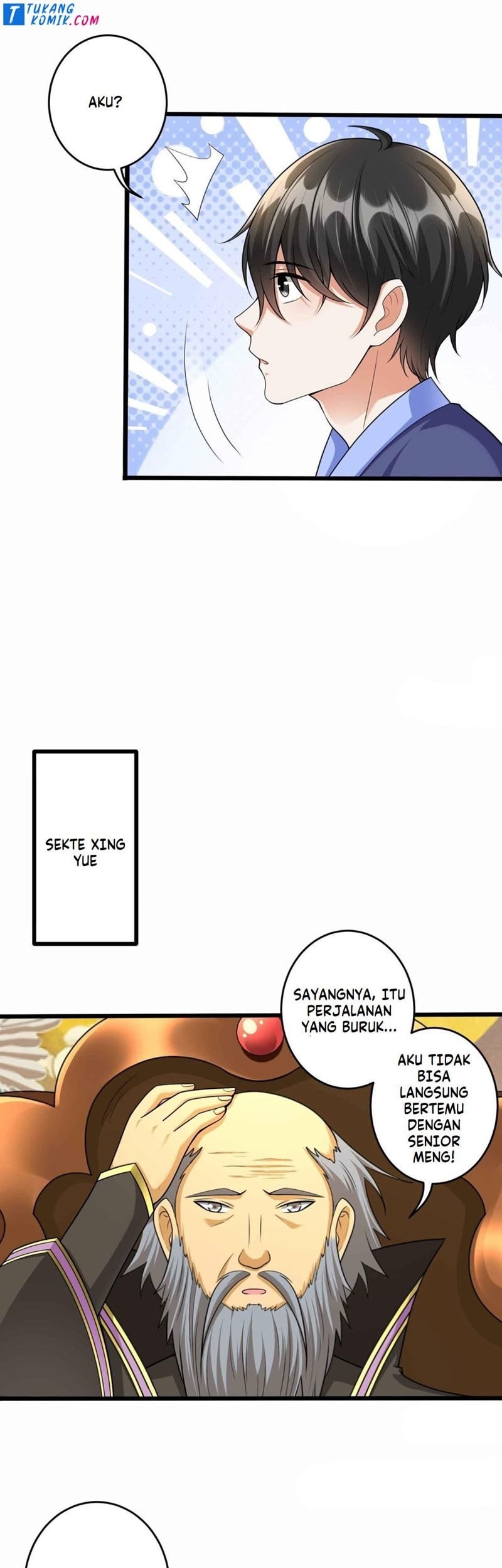 Start Become a Plug-in Chapter 60 halaman 10
