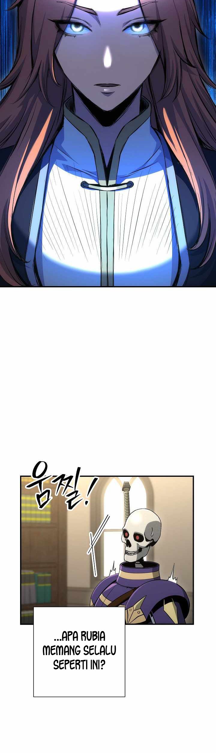 Skeleton Soldier Couldn’t Protect the Dungeon Chapter 160 halaman 27