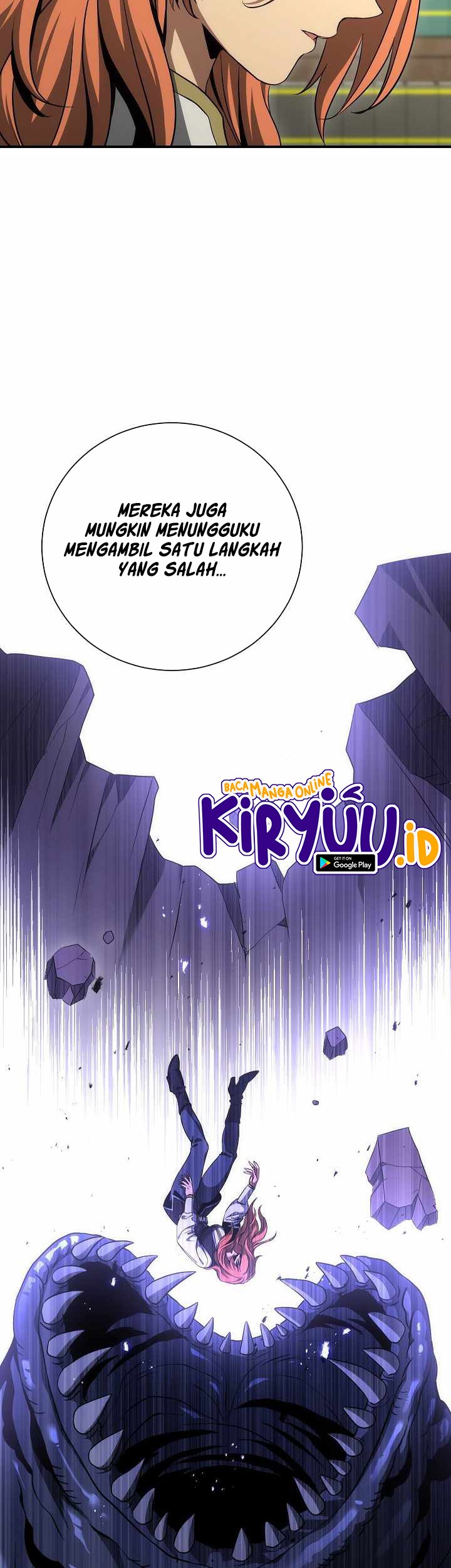 Skeleton Soldier Couldn’t Protect the Dungeon Chapter 160 halaman 29